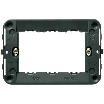 SUPPORTI PER MODULI VIMAR STANDARD  09962   PZ 100 (Fallimenti)