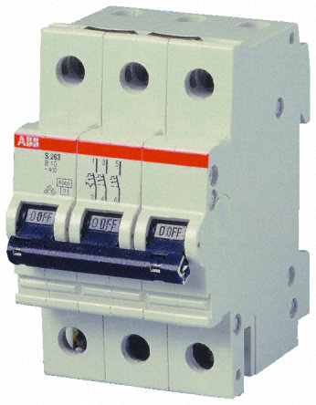 CONTATTO AUSILIARE ON/OFF ABB 230V   S2H11 PZ 18 (Fallimenti)