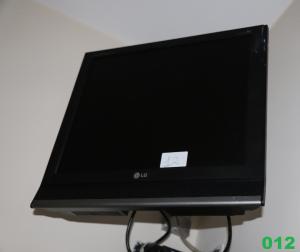 TV LCD MARCA LG DA 22 POLLICI CIRCA (Fallimenti)
