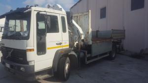 VOLVO TRUCK FL 615 (Fallimenti)