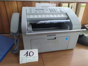 STAMPANTE/FAX SAMSUNG (Fallimenti)